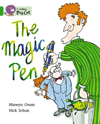 La Pluma Mágica - The Magic Pen