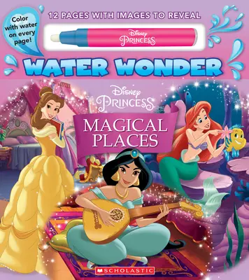 Princesas Disney (Water Wonder) - Disney Princess (Water Wonder)