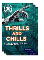 Proyecto X Comprensión Express: Stage 3: Thrills and Chills Pack of 15 - Project X Comprehension Express: Stage 3: Thrills and Chills Pack of 15