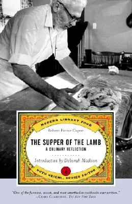 La Cena del Cordero: Una reflexión culinaria - The Supper of the Lamb: A Culinary Reflection