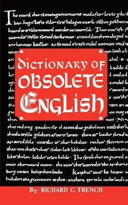 Diccionario de inglés obsoleto - Dictionary of Obsolete English