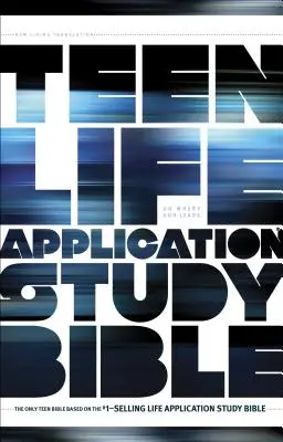 Biblia de Estudio de Aplicación de la Vida para Adolescentes-NLT - Teen Life Application Study Bible-NLT