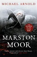 Marston Moor - Libro 6 de las Crónicas de la Guerra Civil - Marston Moor - Book 6 of The Civil War Chronicles