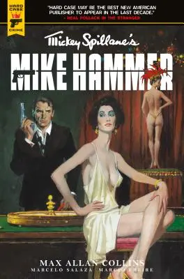 Mike Hammer de Mickey Spillane: La noche que morí - Mickey Spillane's Mike Hammer: The Night I Died