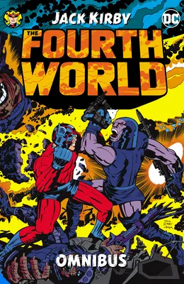 Cuarto Mundo de Jack Kirby Omnibus (Nueva Impresión) - Fourth World by Jack Kirby Omnibus (New Printing)