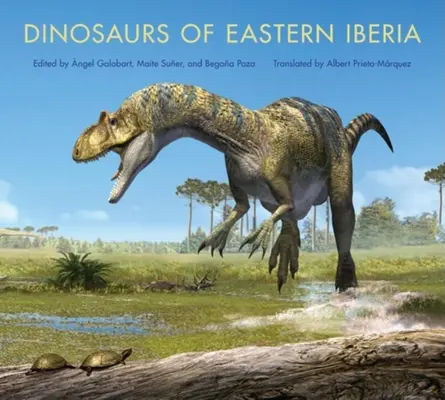 Dinosaurios de Iberia Oriental - Dinosaurs of Eastern Iberia