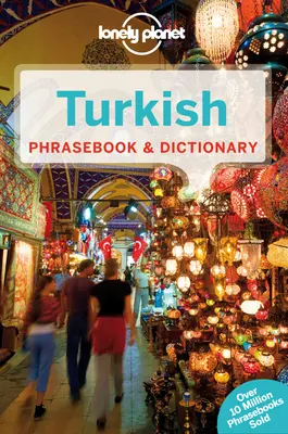 Libro de frases y diccionario turco Lonely Planet 5 - Lonely Planet Turkish Phrasebook & Dictionary 5