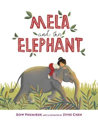 Mela y el elefante - Mela and the Elephant