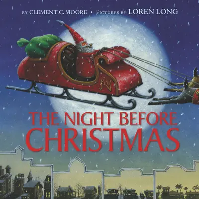 La Nochebuena - The Night Before Christmas