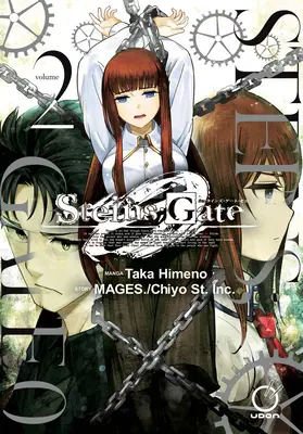 Steins;gate 0 Volumen 2 - Steins;gate 0 Volume 2
