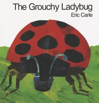 La mariquita gruñona - The Grouchy Ladybug