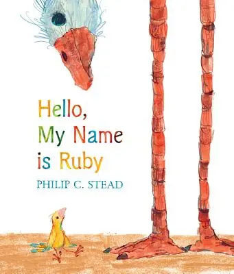 Hola, me llamo Ruby Un libro ilustrado - Hello, My Name Is Ruby: A Picture Book