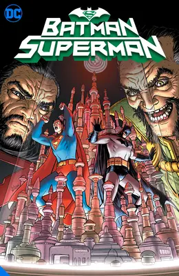 Batman/Superman Vol. 2: El más mortífero del mundo - Batman/Superman Vol. 2: World's Deadliest