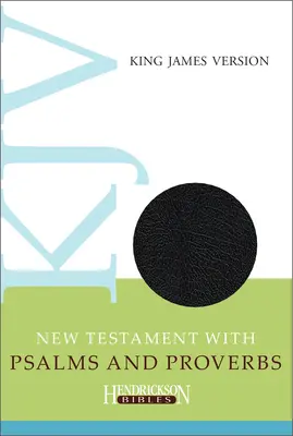 RVR Nuevo Testamento con Salmos y Proverbios - KJV New Testament with Psalms and Proverbs