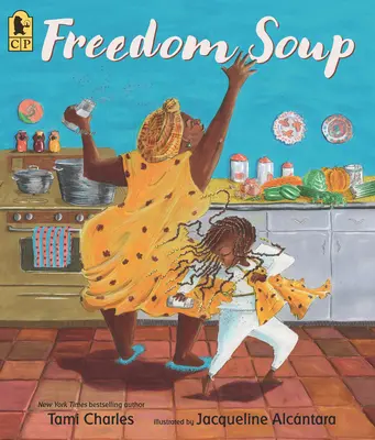 Sopa de libertad - Freedom Soup