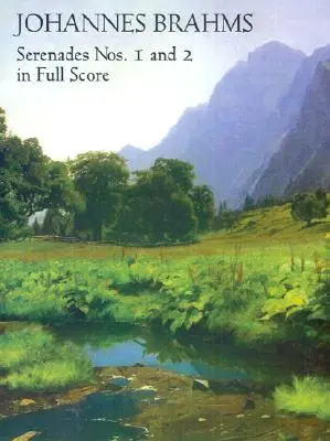 Serenatas Nos. 1 y 2 en Partitura Completa - Serenades Nos. 1 and 2 in Full Score
