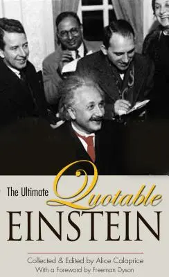 La cita definitiva de Einstein - The Ultimate Quotable Einstein