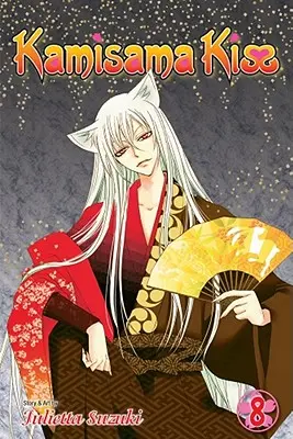 Kamisama Kiss, Vol. 8, 8