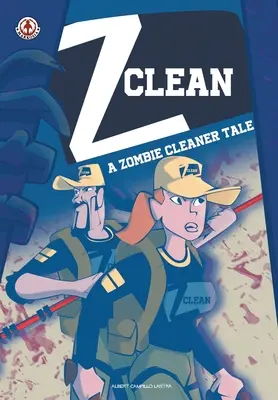 Z-Clean: Un Cuento de Zombis Limpiadores - Z-Clean: A Zombie Cleaner Tale