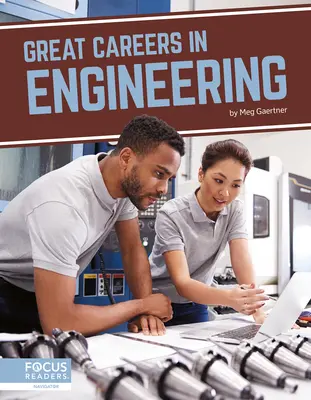 Grandes carreras en ingeniería - Great Careers in Engineering