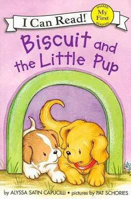 Biscuit y el cachorrito - Biscuit and the Little Pup