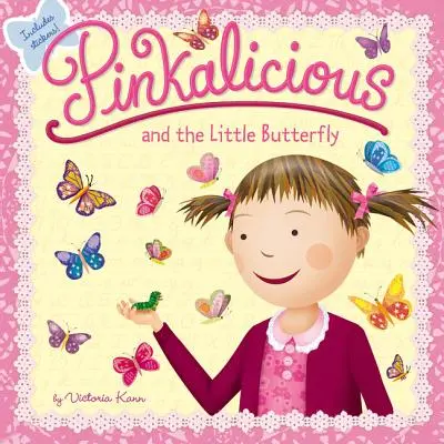 Pinkalicious y la mariposita - Pinkalicious and the Little Butterfly