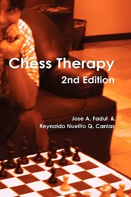 Terapia de ajedrez (2ª edición) - Chess Therapy (2nd Edition)