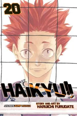 Haikyu, Vol. 20, 20 - Haikyu!!, Vol. 20, 20