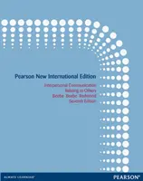 Comunicación Interpersonal: Pearson New International Edition - Relacionarse con los demás - Interpersonal Communication: Pearson New International Edition - Relating to Others