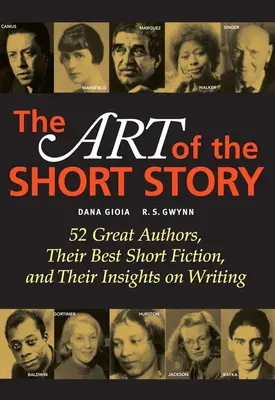 El arte del relato corto - The Art of the Short Story