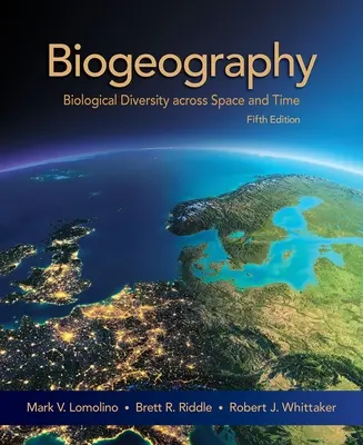 Biogeografía - Biogeography