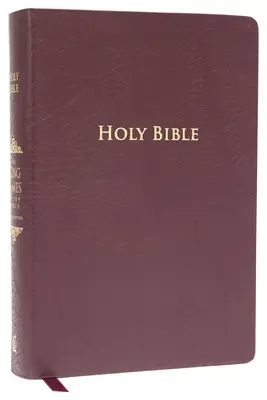 Biblia de estudio-KJV - Study Bible-KJV