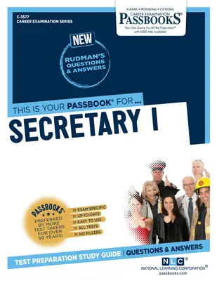 Secretaria I - Secretary I