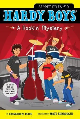 Un misterio rockero, 10 - A Rockin' Mystery, 10