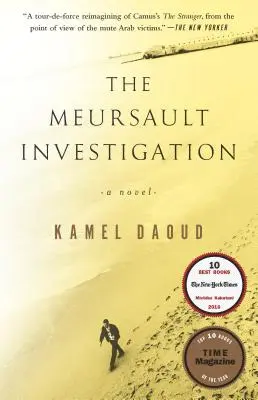 La investigación Meursault - The Meursault Investigation