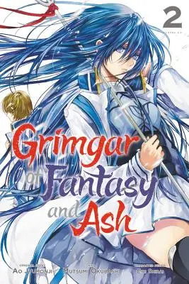 Grimgar de Fantasía y Ceniza, Tomo 2 (Manga) - Grimgar of Fantasy and Ash, Vol. 2 (Manga)