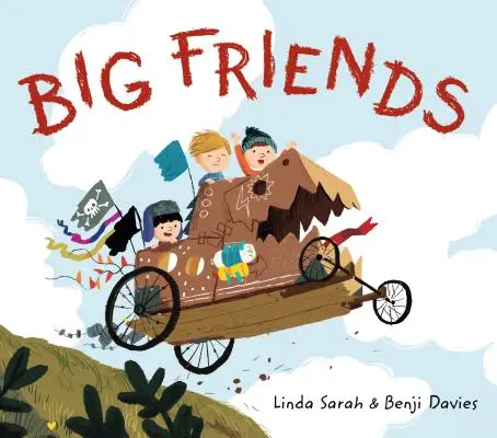 Grandes amigos - Big Friends