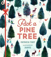 Escoge un pino - Pick a Pine Tree