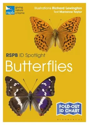 Rspb Id Spotlight - Mariposas - Rspb Id Spotlight - Butterflies