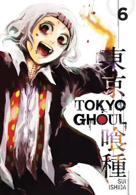 Tokyo Ghoul, Vol. 6, 6