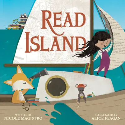 Isla de lectura - Read Island