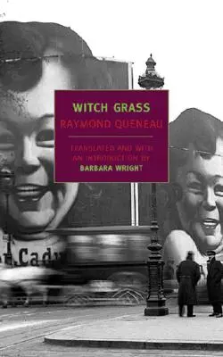 Hierba bruja - Witch Grass