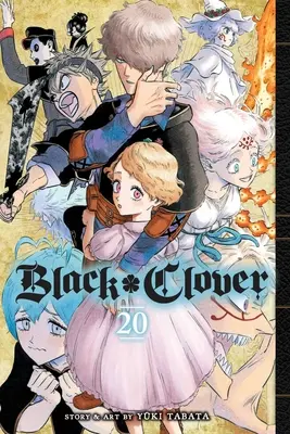 Black Clover, Vol. 20, 20