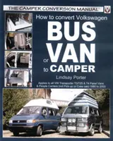 Cómo convertir un Volkswagen Bus o Furgoneta en Camper - How to Convert Volkswagen Bus or Van to Camper