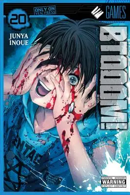 Btooom!, Tomo 20 - Btooom!, Vol. 20