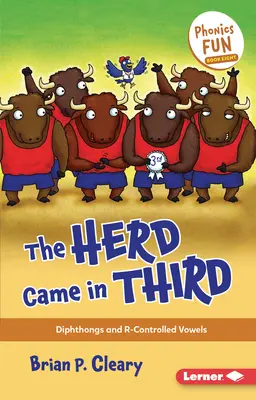 El rebaño llegó tercero: diptongos y vocales controladas por la erre - The Herd Came in Third: Diphthongs and R-Controlled Vowels