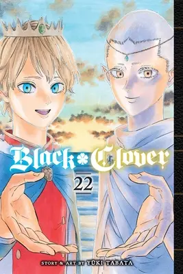 Black Clover, Vol. 22, 22