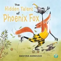 El talento oculto de Phoenix Fox - Hidden Talent of Phoenix Fox