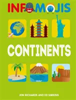 Infomojis: Continentes - Infomojis: Continents