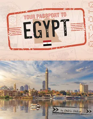 Su pasaporte a Egipto - Your Passport to Egypt